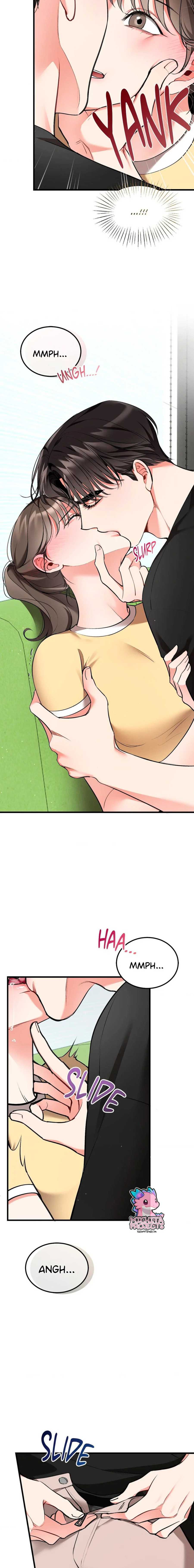 ¿Puedo tocar tu pinga? Capítulo 15 - Page 18