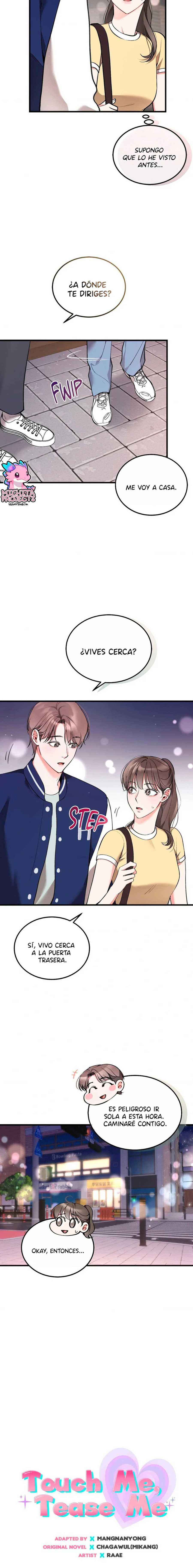 ¿Puedo tocar tu pinga? Capítulo 15 - Page 2