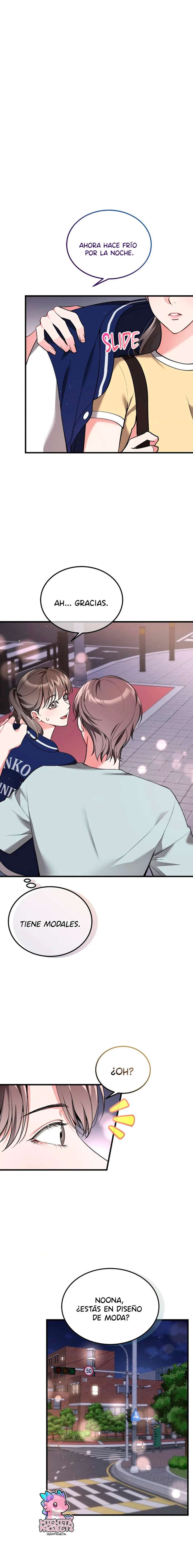 ¿Puedo tocar tu pinga? Capítulo 15 - Page 3