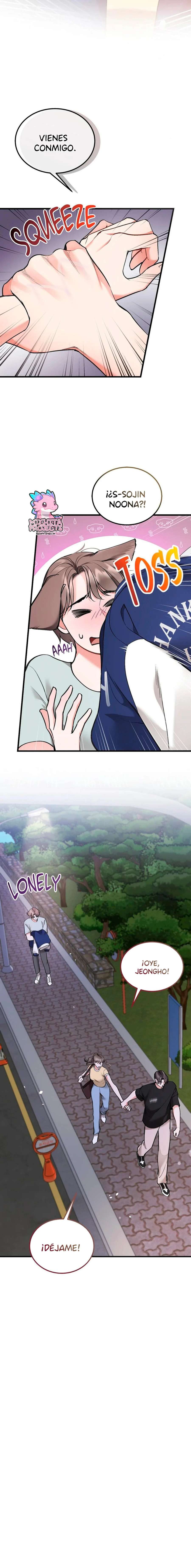 ¿Puedo tocar tu pinga? Capítulo 15 - Page 6