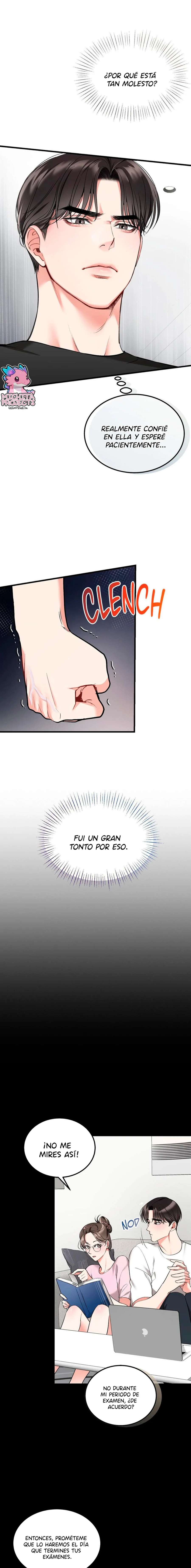 ¿Puedo tocar tu pinga? Capítulo 15 - Page 9