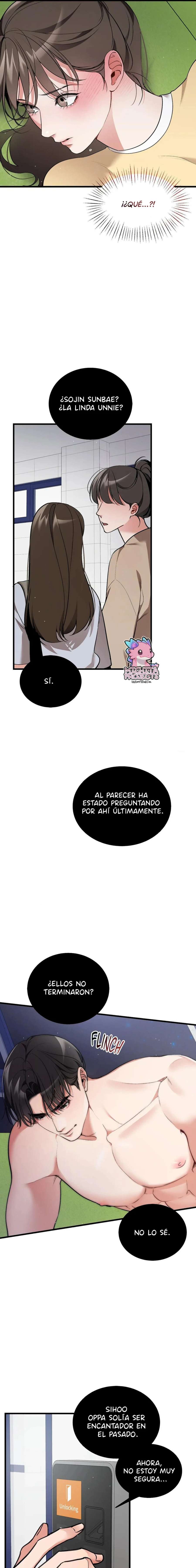 ¿Puedo tocar tu pinga? Capítulo 16 - Page 15