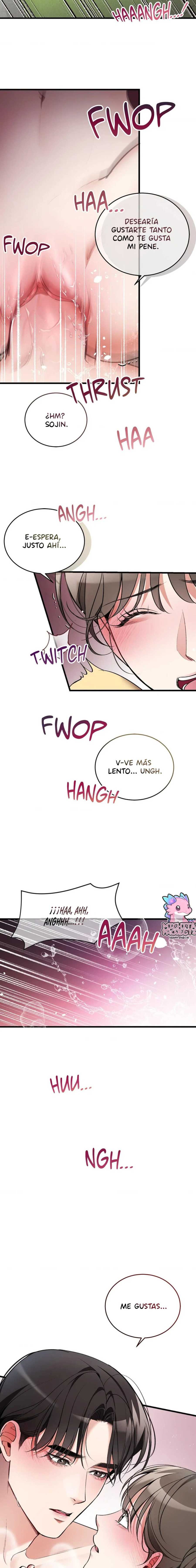 ¿Puedo tocar tu pinga? Capítulo 17 - Page 11