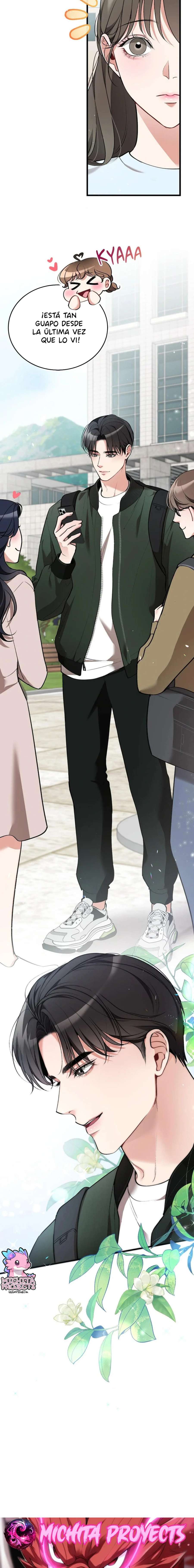 ¿Puedo tocar tu pinga? Capítulo 17 - Page 18