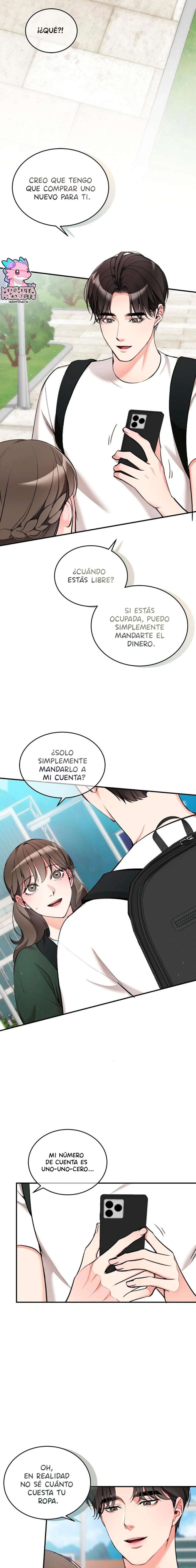 ¿Puedo tocar tu pinga? Capítulo 18 - Page 11