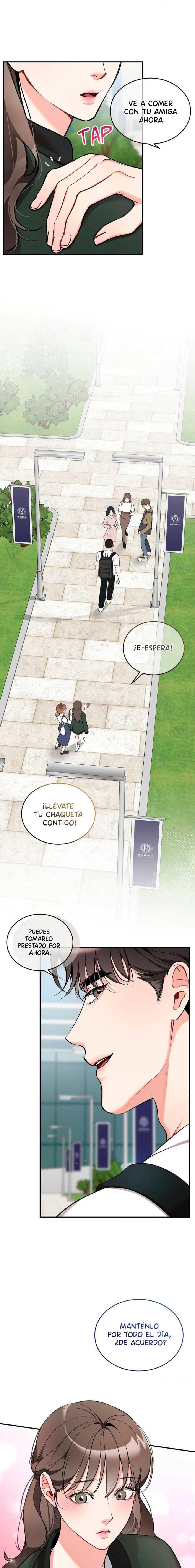 ¿Puedo tocar tu pinga? Capítulo 18 - Page 13