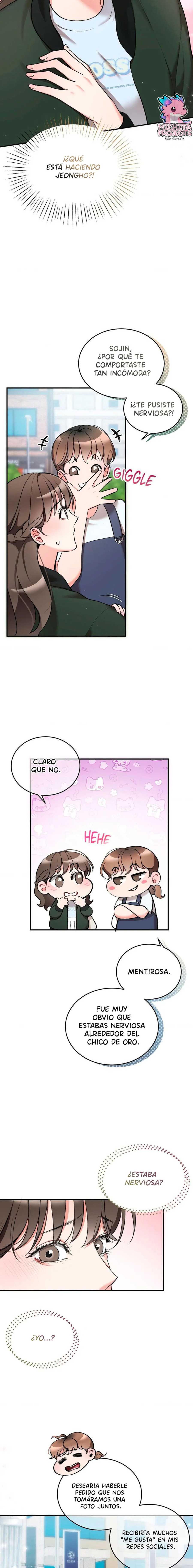 ¿Puedo tocar tu pinga? Capítulo 18 - Page 14