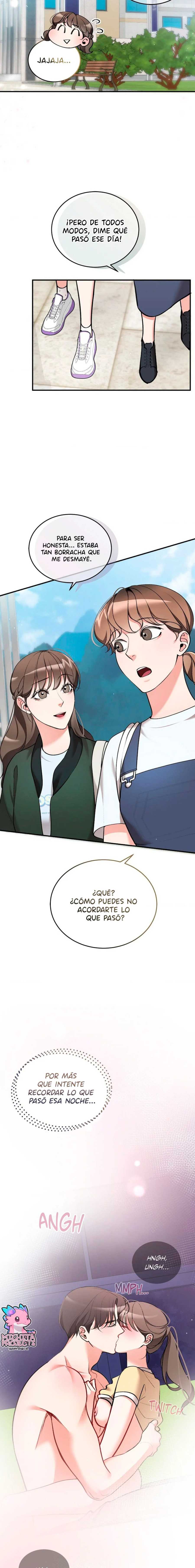 ¿Puedo tocar tu pinga? Capítulo 18 - Page 15