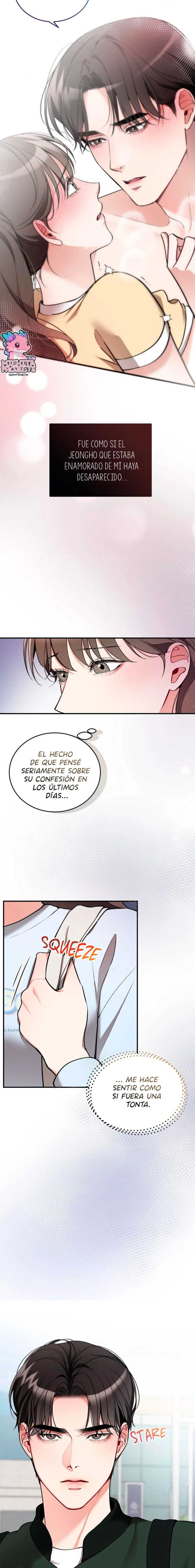 ¿Puedo tocar tu pinga? Capítulo 18 - Page 2