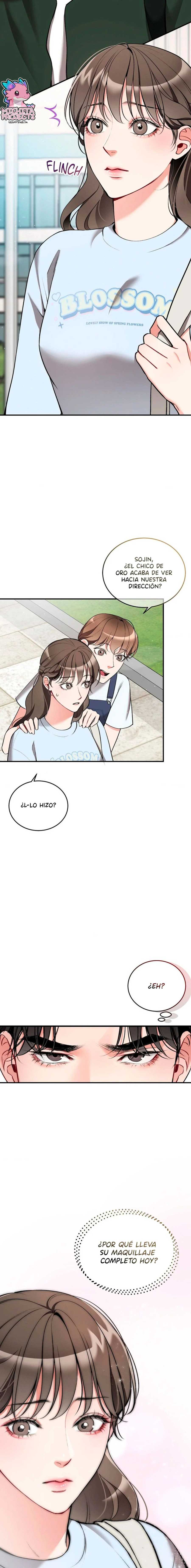 ¿Puedo tocar tu pinga? Capítulo 18 - Page 3