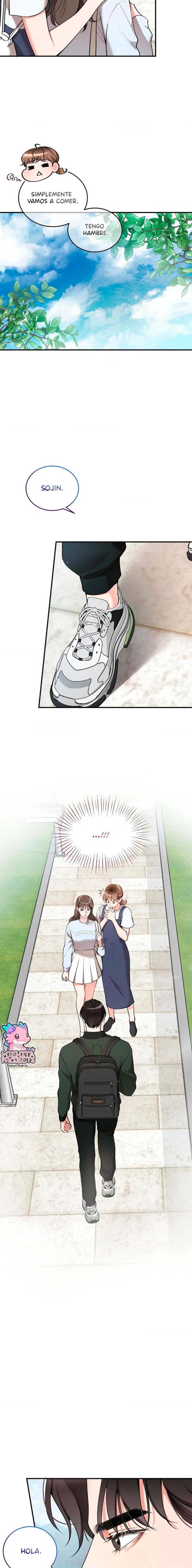 ¿Puedo tocar tu pinga? Capítulo 18 - Page 5