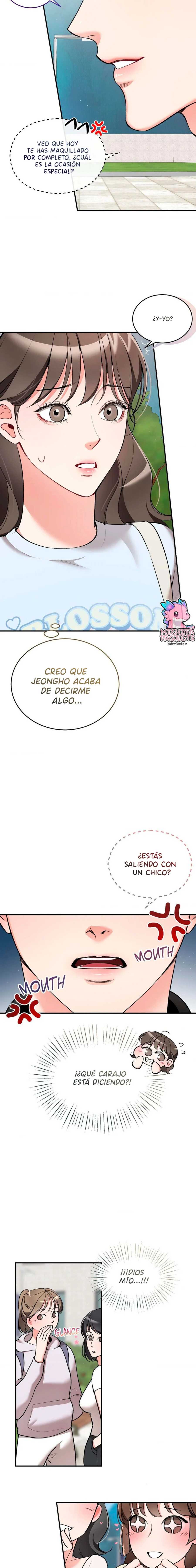 ¿Puedo tocar tu pinga? Capítulo 18 - Page 6