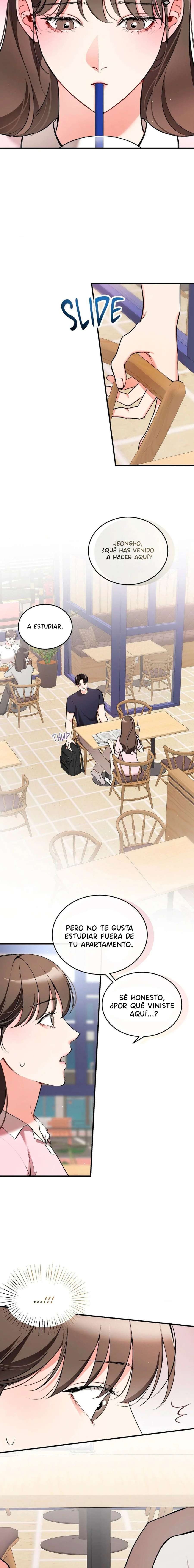 ¿Puedo tocar tu pinga? Capítulo 19 - Page 12