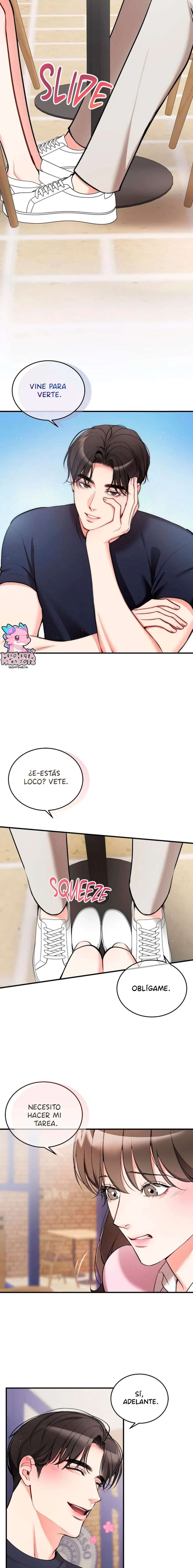 ¿Puedo tocar tu pinga? Capítulo 19 - Page 13