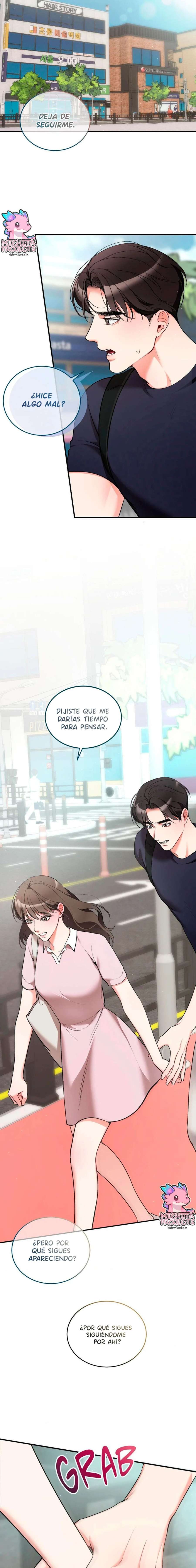 ¿Puedo tocar tu pinga? Capítulo 19 - Page 16