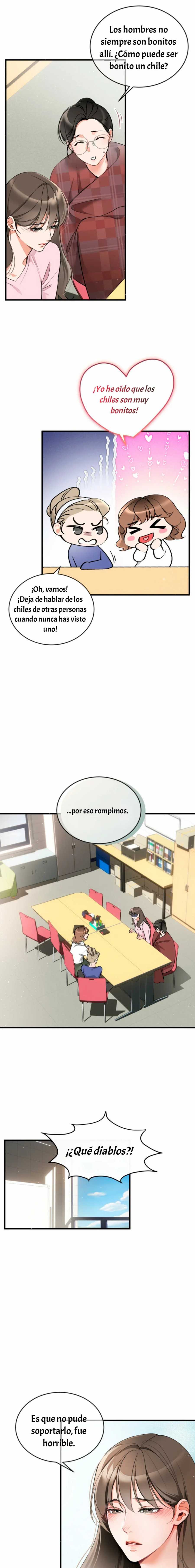 ¿Puedo tocar tu pinga? Capítulo 2 - Page 10