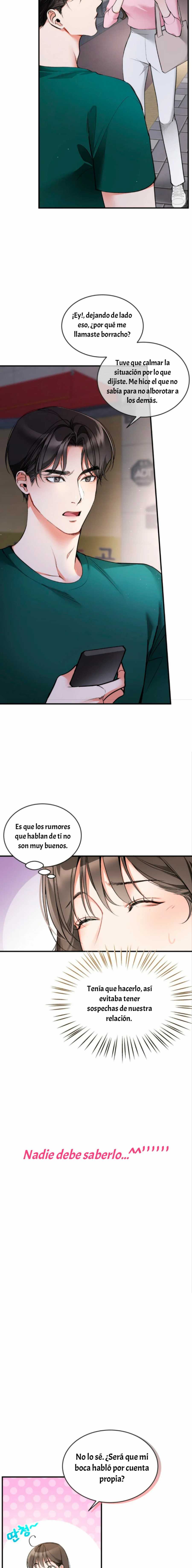 ¿Puedo tocar tu pinga? Capítulo 2 - Page 15