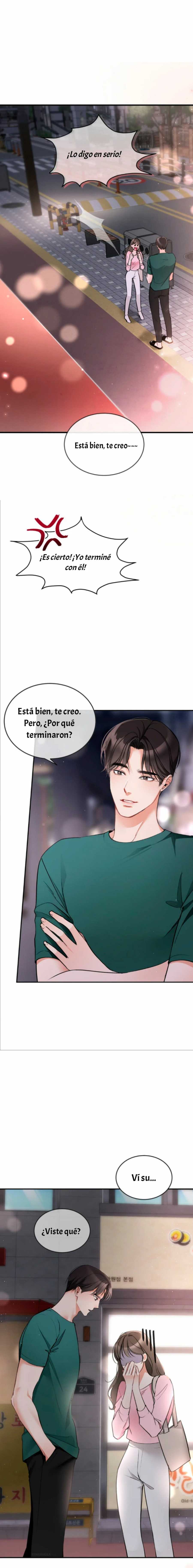 ¿Puedo tocar tu pinga? Capítulo 2 - Page 17