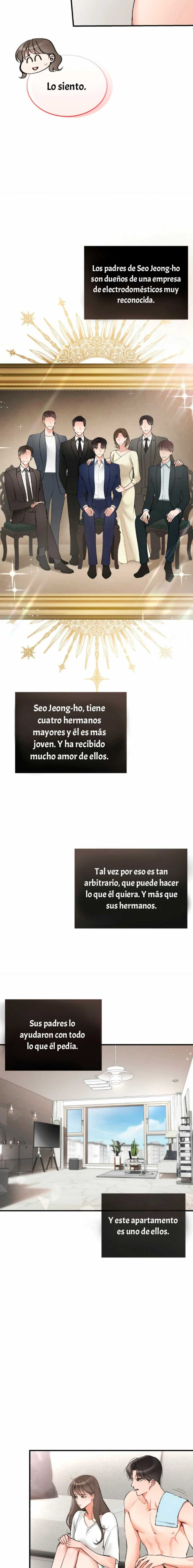 ¿Puedo tocar tu pinga? Capítulo 2 - Page 20