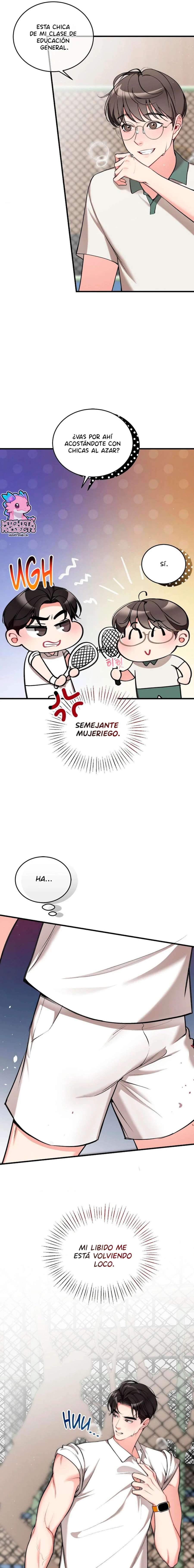 ¿Puedo tocar tu pinga? Capítulo 20 - Page 12