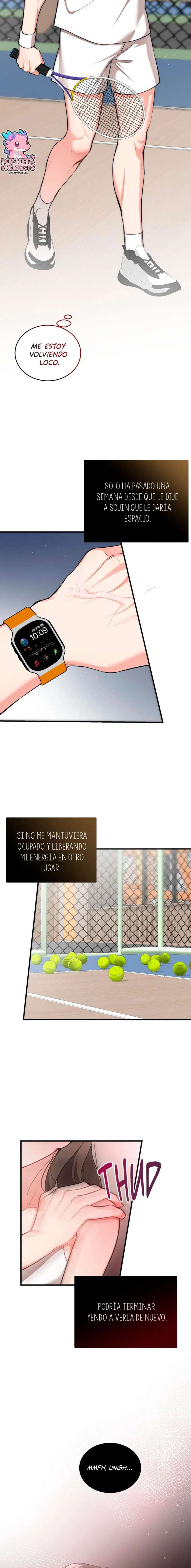 ¿Puedo tocar tu pinga? Capítulo 20 - Page 13