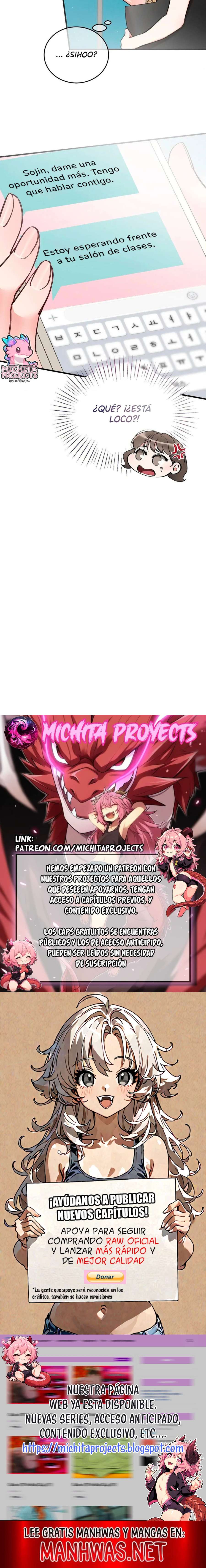 ¿Puedo tocar tu pinga? Capítulo 20 - Page 17