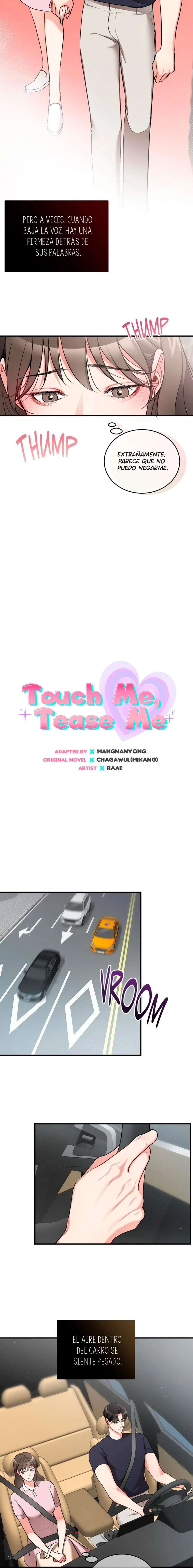 ¿Puedo tocar tu pinga? Capítulo 20 - Page 3