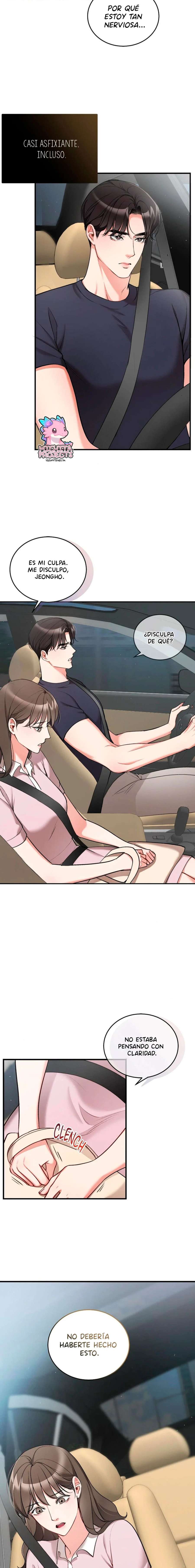 ¿Puedo tocar tu pinga? Capítulo 20 - Page 4
