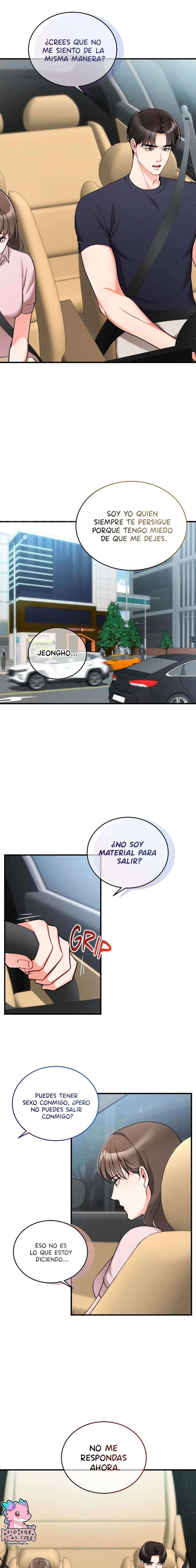 ¿Puedo tocar tu pinga? Capítulo 20 - Page 8