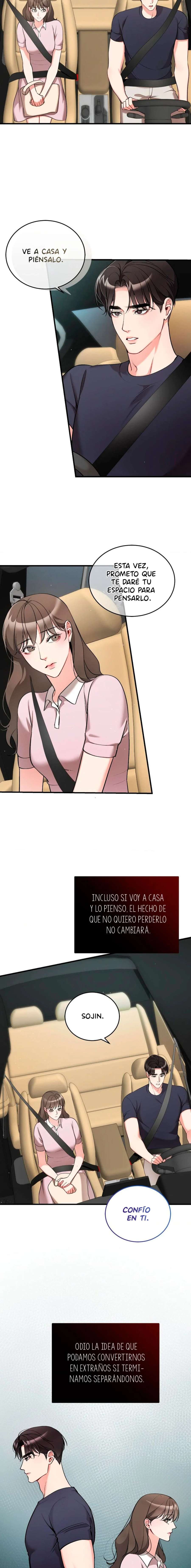 ¿Puedo tocar tu pinga? Capítulo 20 - Page 9