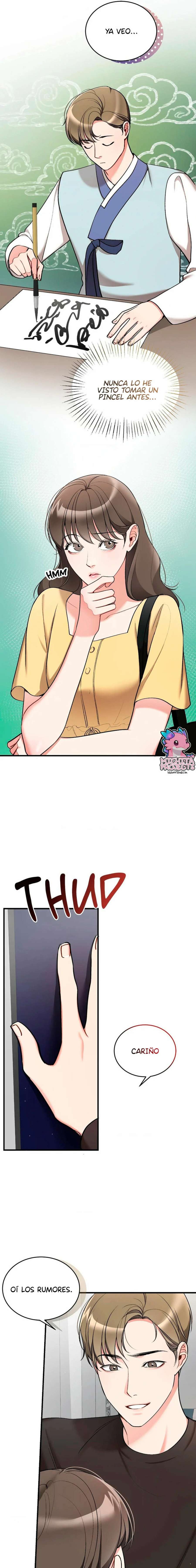 ¿Puedo tocar tu pinga? Capítulo 21 - Page 10