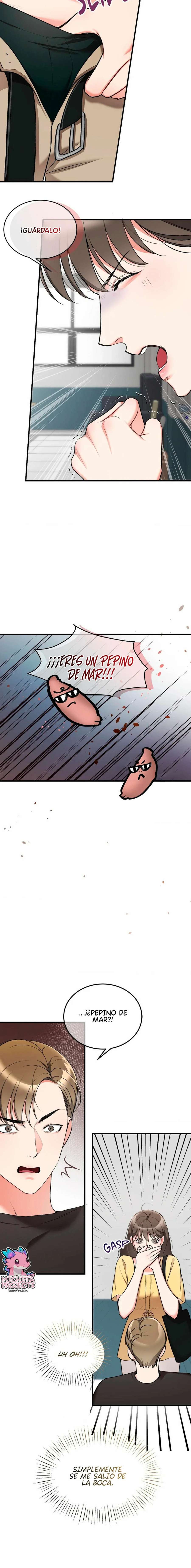 ¿Puedo tocar tu pinga? Capítulo 21 - Page 14