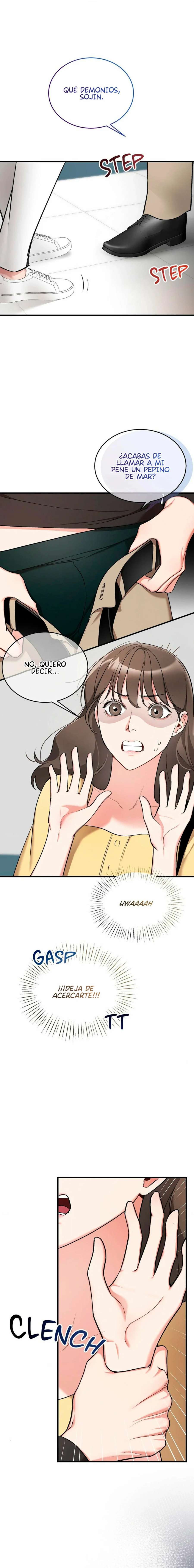 ¿Puedo tocar tu pinga? Capítulo 21 - Page 15