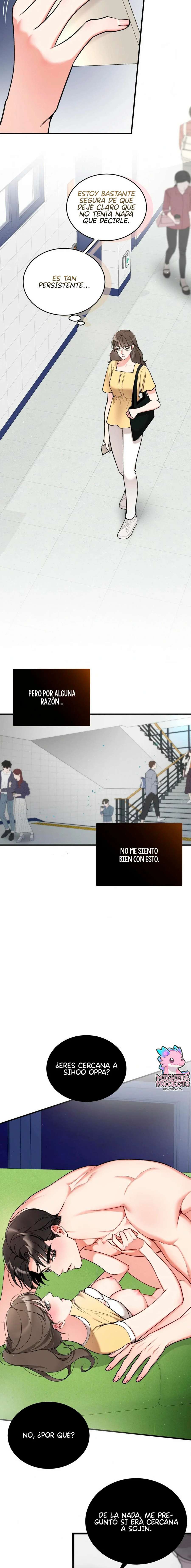 ¿Puedo tocar tu pinga? Capítulo 21 - Page 2