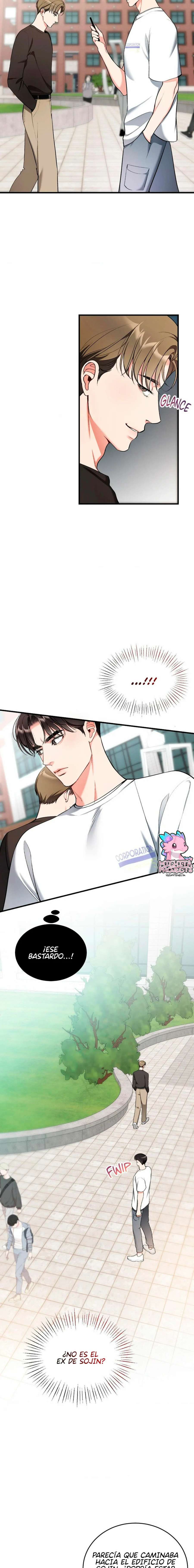 ¿Puedo tocar tu pinga? Capítulo 21 - Page 5