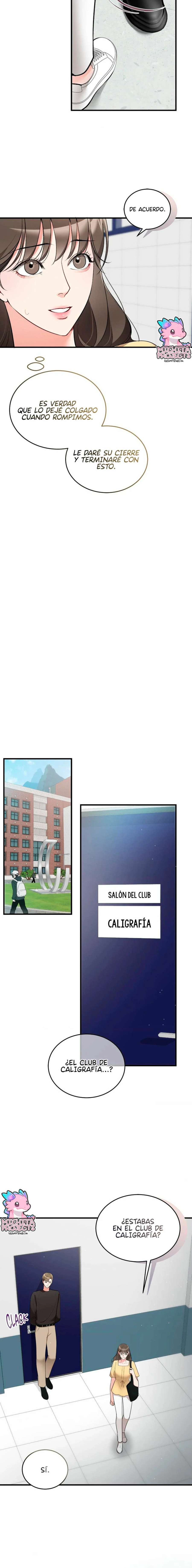 ¿Puedo tocar tu pinga? Capítulo 21 - Page 9