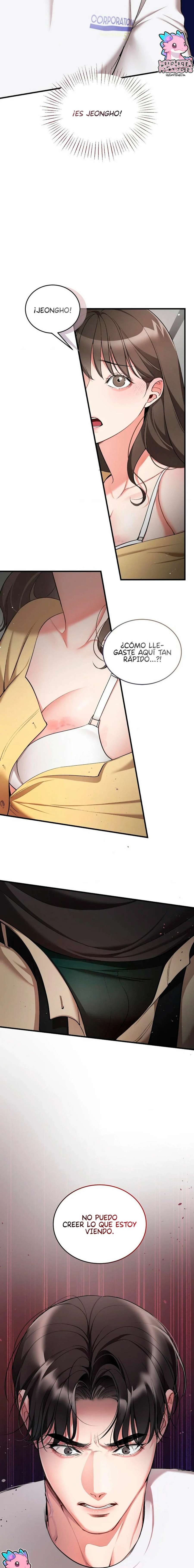 ¿Puedo tocar tu pinga? Capítulo 22 - Page 10