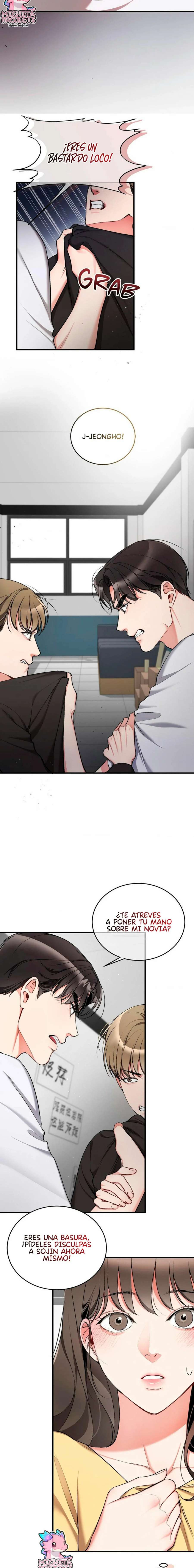 ¿Puedo tocar tu pinga? Capítulo 22 - Page 11