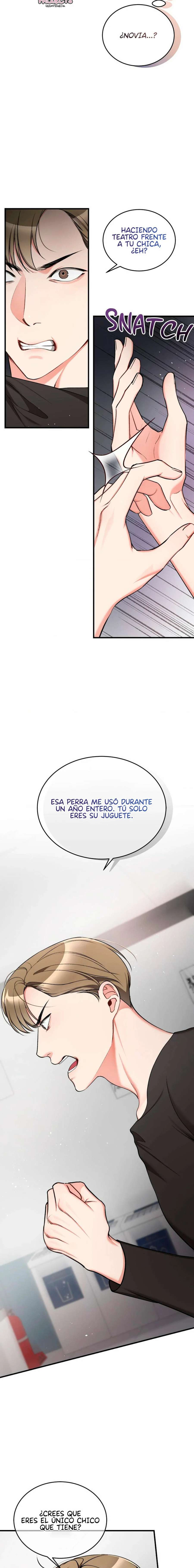 ¿Puedo tocar tu pinga? Capítulo 22 - Page 12