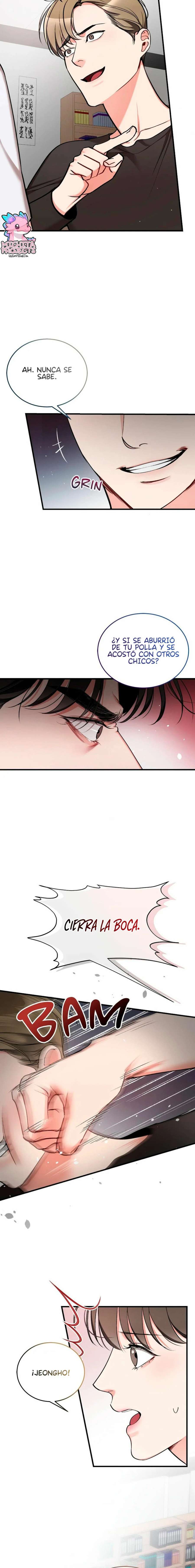 ¿Puedo tocar tu pinga? Capítulo 22 - Page 13