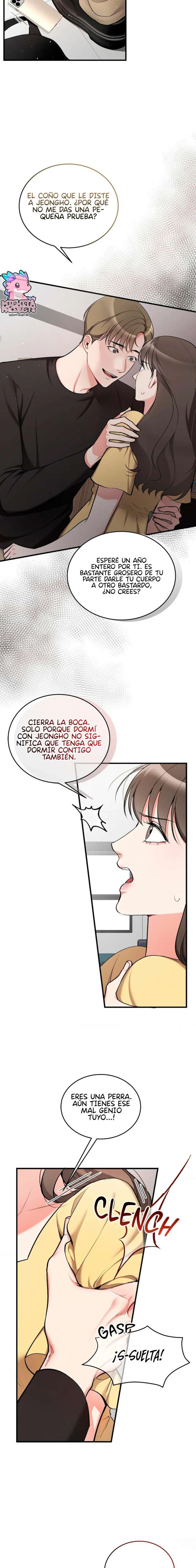 ¿Puedo tocar tu pinga? Capítulo 22 - Page 7