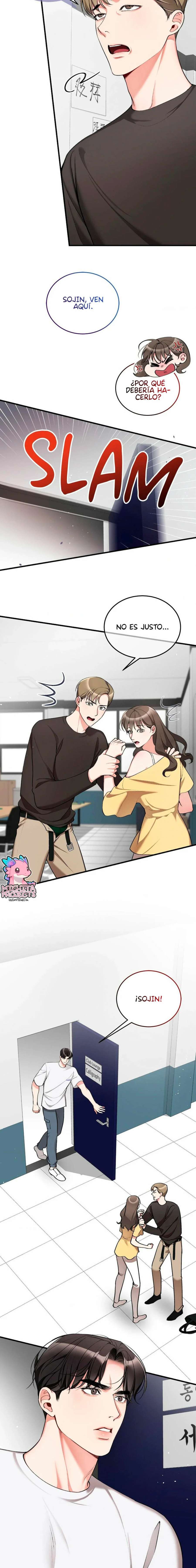 ¿Puedo tocar tu pinga? Capítulo 22 - Page 9