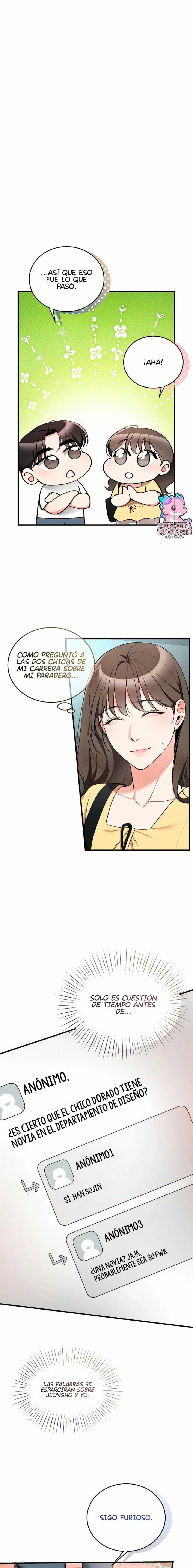 ¿Puedo tocar tu pinga? Capítulo 23 - Page 13