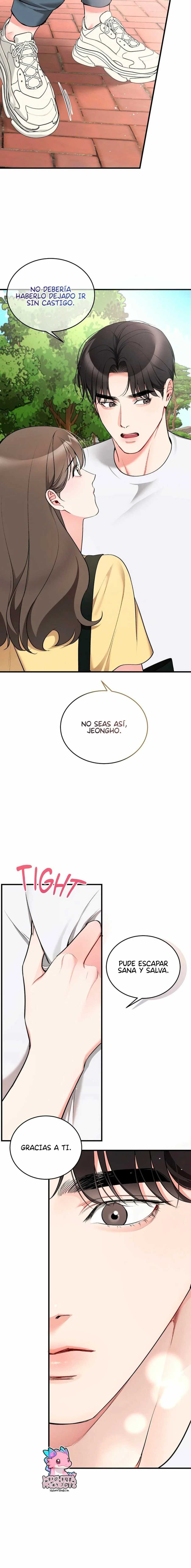 ¿Puedo tocar tu pinga? Capítulo 23 - Page 14