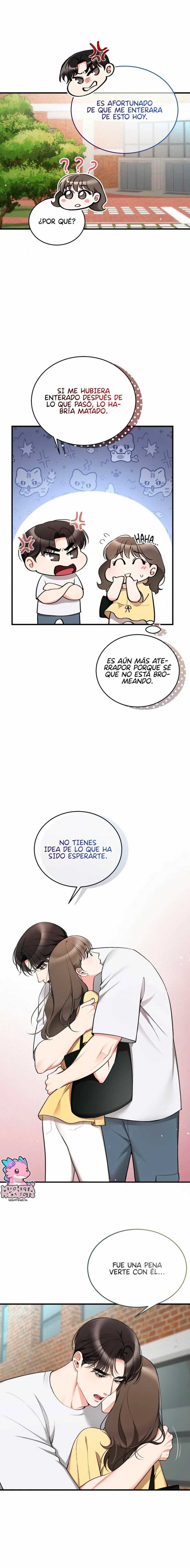 ¿Puedo tocar tu pinga? Capítulo 23 - Page 15