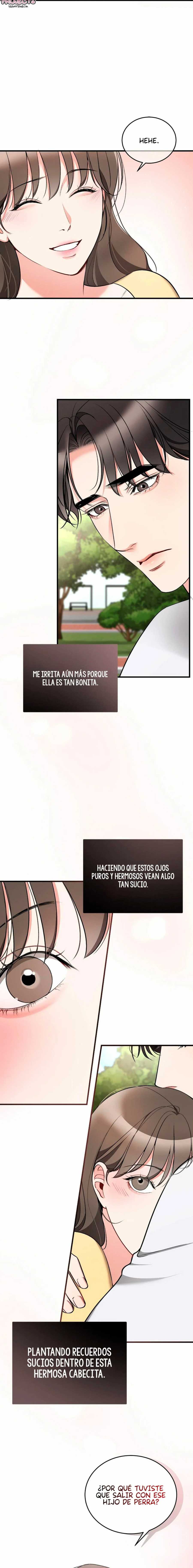 ¿Puedo tocar tu pinga? Capítulo 23 - Page 17