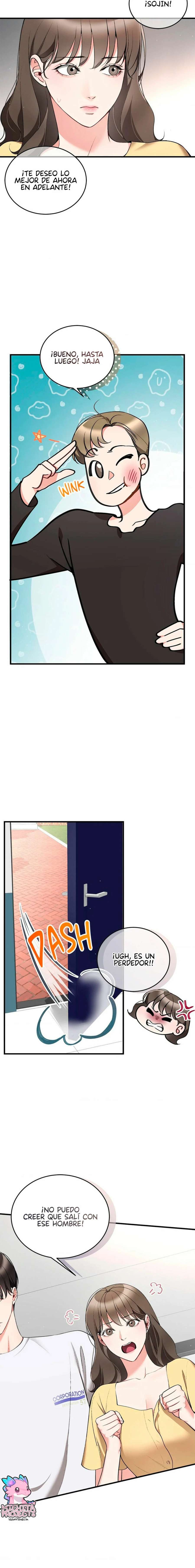 ¿Puedo tocar tu pinga? Capítulo 23 - Page 3