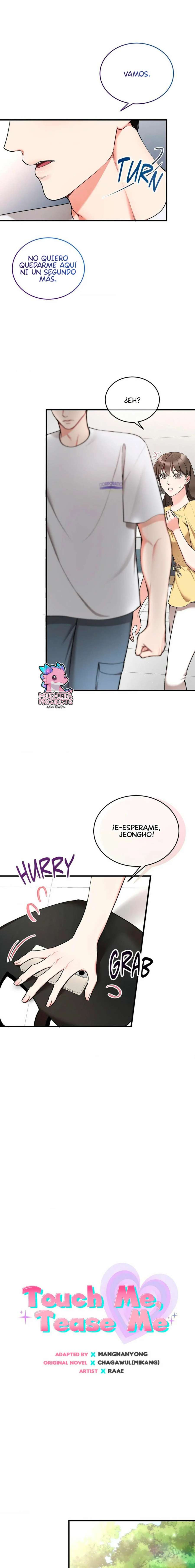 ¿Puedo tocar tu pinga? Capítulo 23 - Page 4