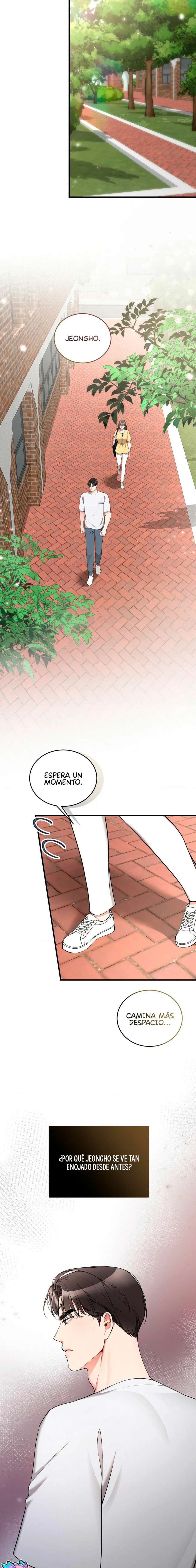 ¿Puedo tocar tu pinga? Capítulo 23 - Page 5