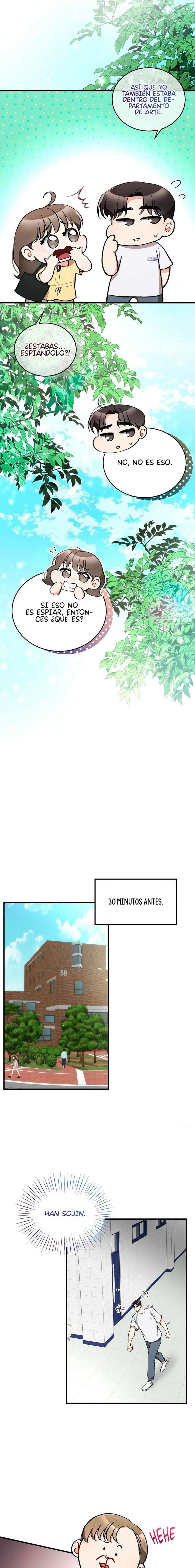 ¿Puedo tocar tu pinga? Capítulo 23 - Page 8